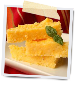 16+ Polenta Italienne PNG